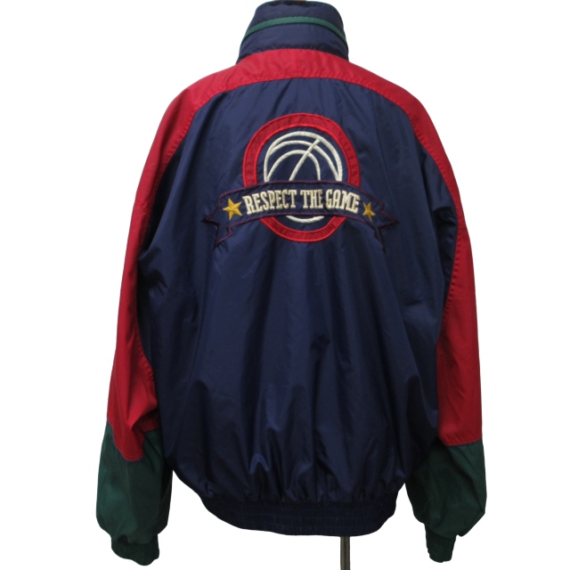 ナイキ NIKE 90s ヴィンテージ 銀タグ オーバーサイズ ブルゾン  