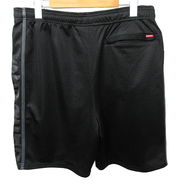シュプリーム SUPREME バスケットボールショーツ メッシュパンツ  