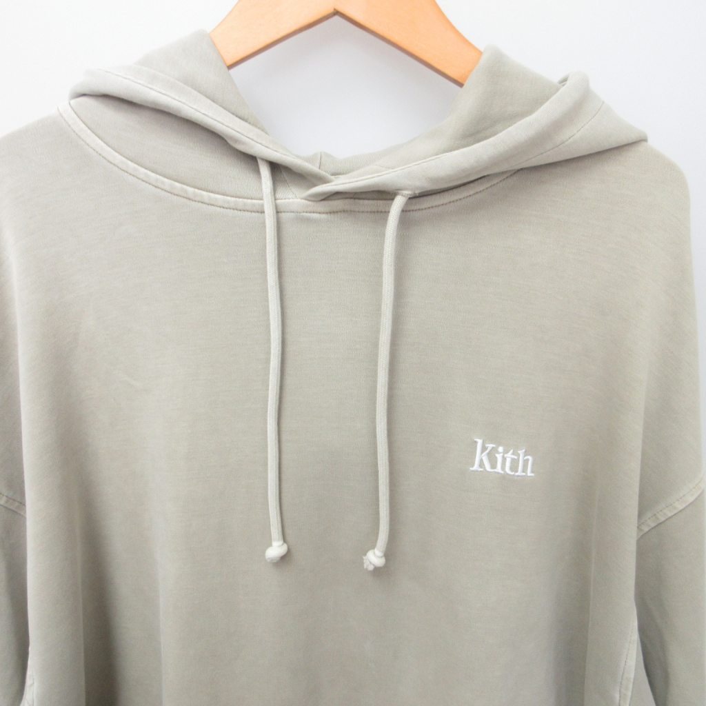 【KITH NYC】関税込 Williams III パーカー KITH NYC】関税込 Williams III パーカー (KITH NYC/パーカー