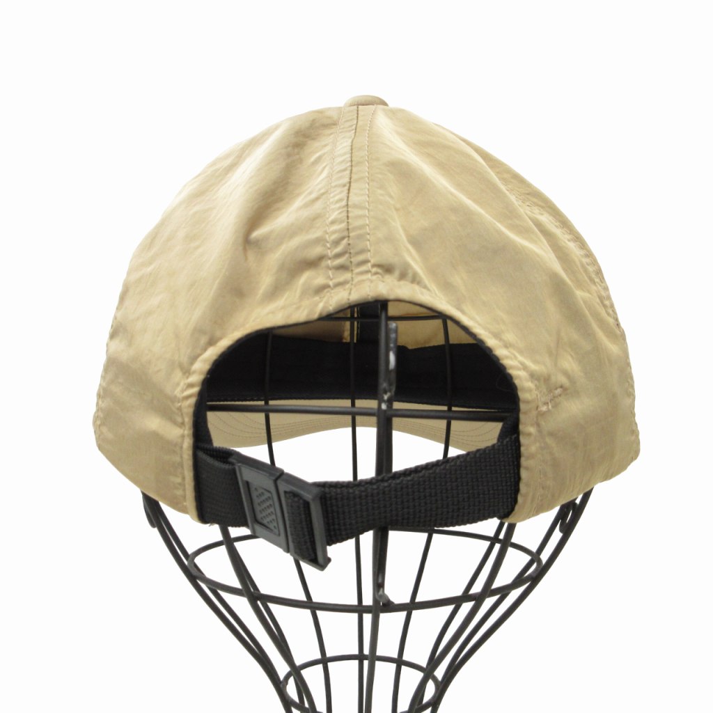 オーラリー×ニューバランス　キャップ AURALEE オーラリー × NEW BALANCETDS Running Cap