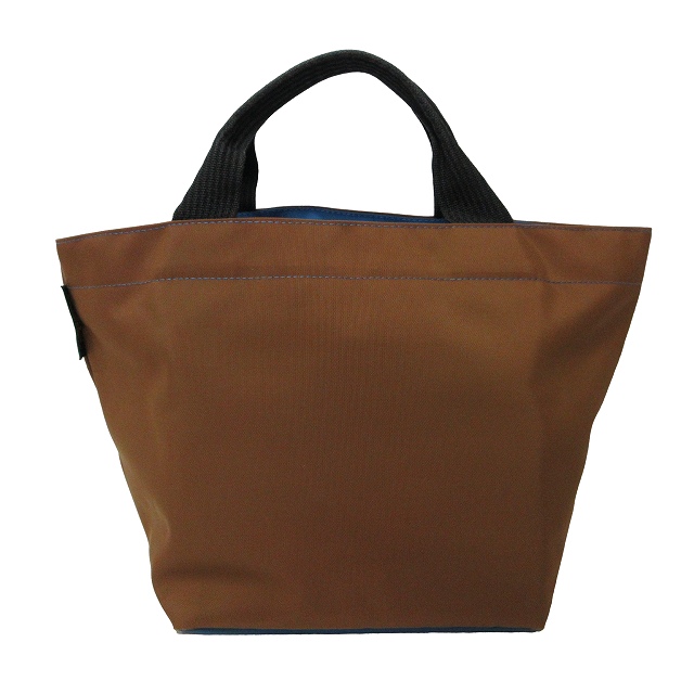 Herve Chapelier ｴﾙﾍﾞｼｬﾌﾟﾘｴ ﾅｲﾛﾝ舟型ﾄｰﾄXL ﾚﾃﾞｨｰｽ (HERVE
