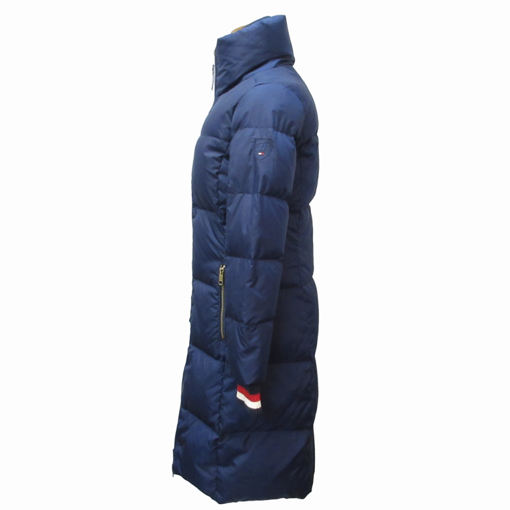 トミーヒルフィガー TOMMY HILFIGER 美品 ダウンコート ジャケット 