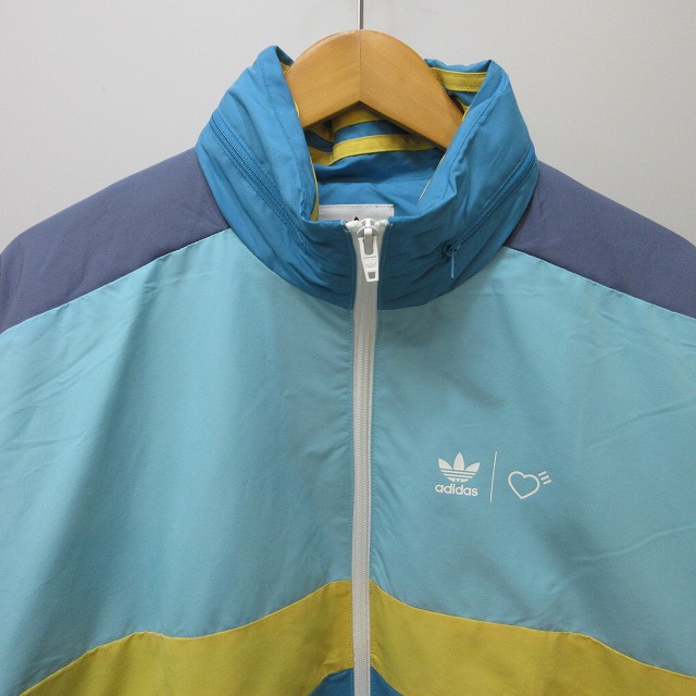 アディダス adidas x Human Made ヒューマンメイド 21AW Windbreaker