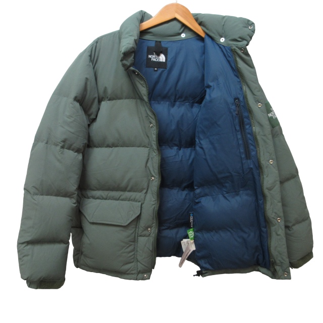 ザノースフェイス THE NORTH FACE 18AW ND91847 キャンプシエラ  