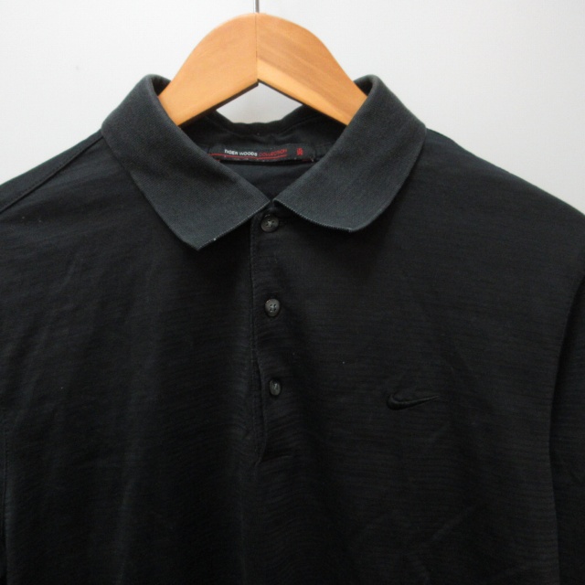 ナイキ NIKE タイガー・ウッズコレクション ポロシャツ