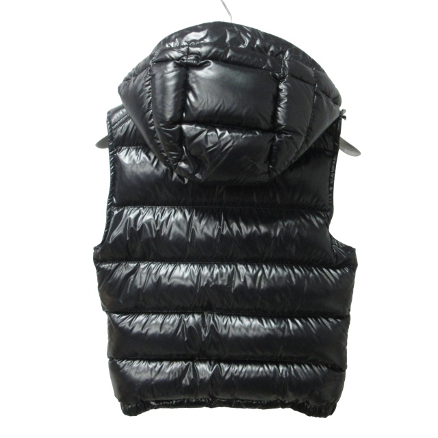 モンクレール MONCLER 美品 21AW BORMES GILET ボルム ダウンベスト 