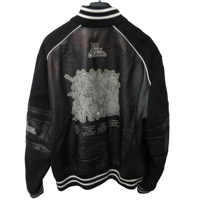 ルイヴィトン LOUIS VUITTON 23SS バーシティブルゾン ジャケット 