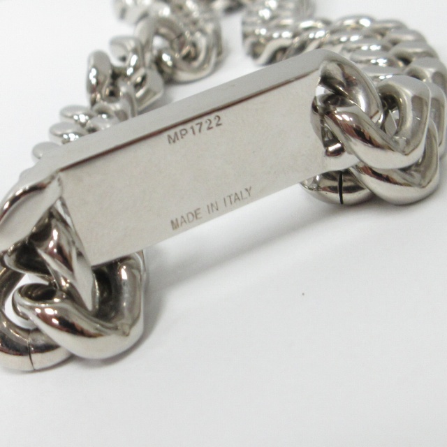 フェンディ FENDI チェーンリンクネックレス ペンダント 喜平