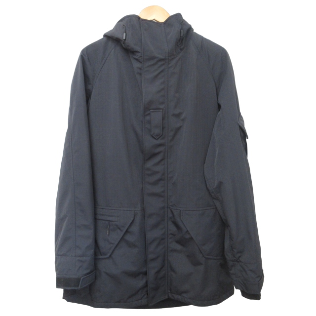 ワイスリー Y-3 ヨウジヤマモト M CL BONDED RIPP HOOD PARKA パーカー 