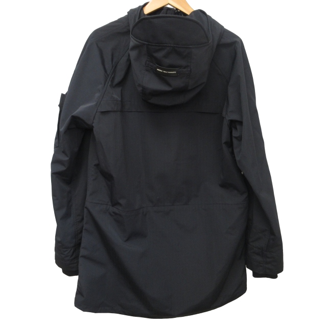 ワイスリー Y-3 ヨウジヤマモト M CL BONDED RIPP HOOD PARKA パーカー  