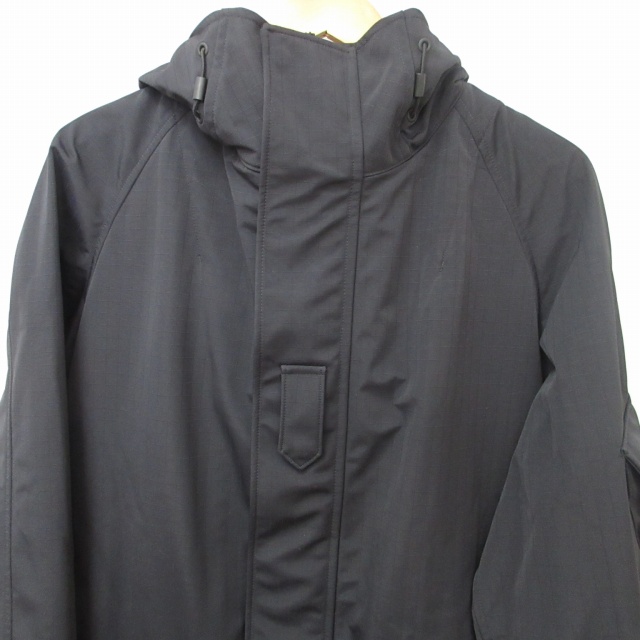 ワイスリー Y-3 ヨウジヤマモト M CL BONDED RIPP HOOD PARKA パーカー 