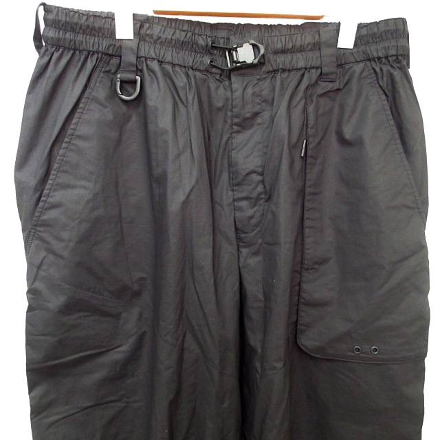 Y-3 ワイスリー RIPSTOP PANTS リップストップ IL2048 Y-3 ワイスリー テクニカルパンツ RIPSTOP PANTS リップストップ