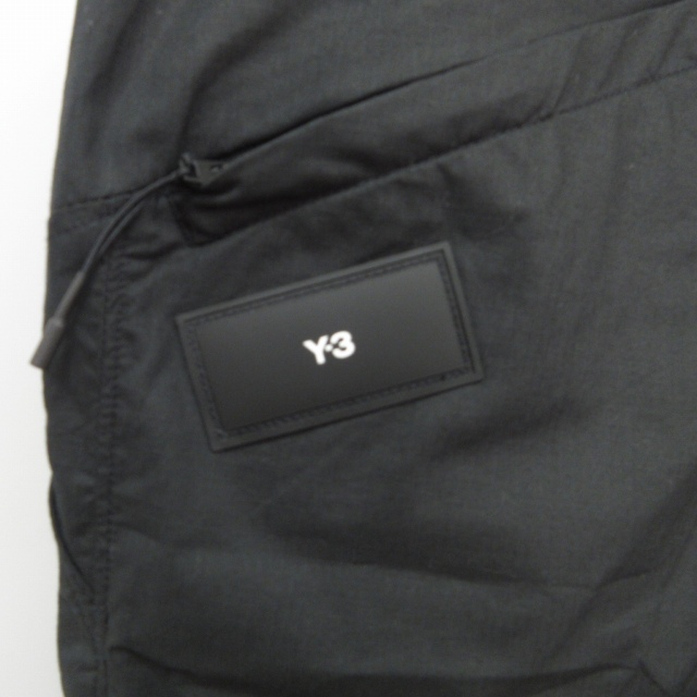 ワイスリー Y-3 23SS CUFFED RIPSTOP PANTS リップストップ ワーク