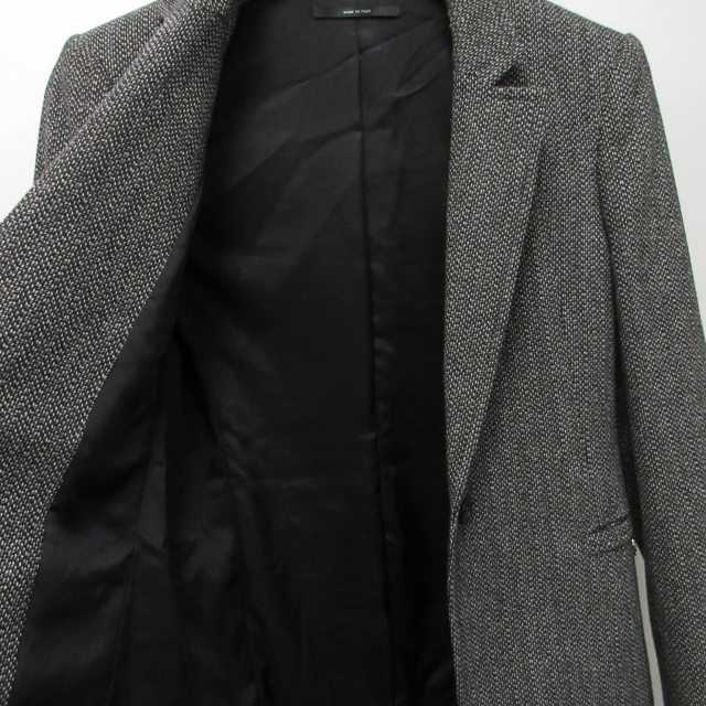 グッチ GUCCI ウール ツイードセットアップ パンツスーツ ジャケット  