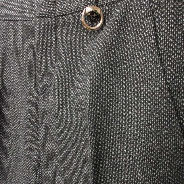 グッチ GUCCI ウール ツイードセットアップ パンツスーツ ジャケット