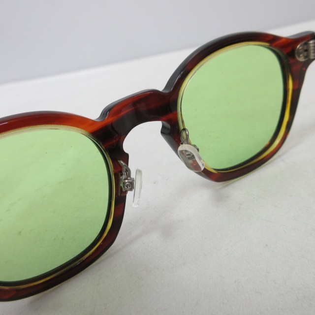 Lesca レスカ LIMITED EDITION Mose XL 6mm 眼鏡 サングラス アイ