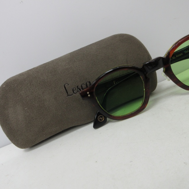 Lesca レスカ LIMITED EDITION Mose XL 6mm 眼鏡 サングラス アイ