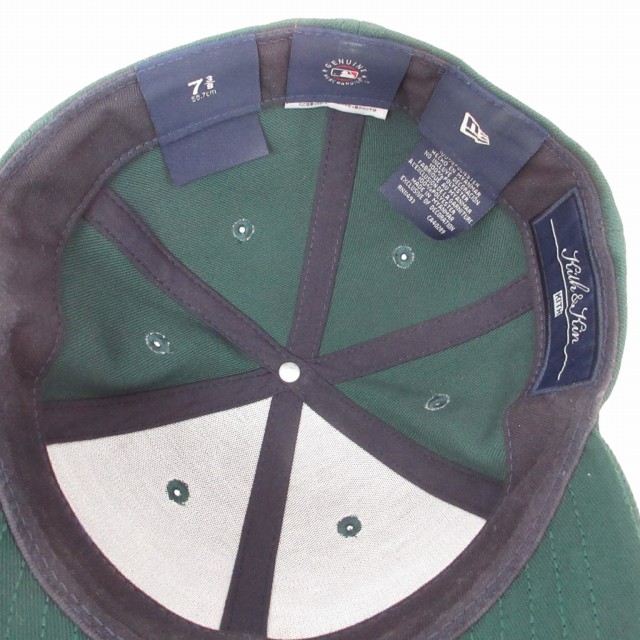 ニューエラ NEW ERA ×KITH＆KIN キス コラボ 美品 ニューヨーク