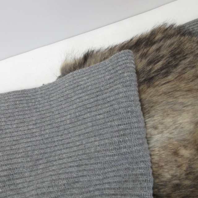 ステラマッカートニー STELLA McCARTNEY 美品 フェイクファー