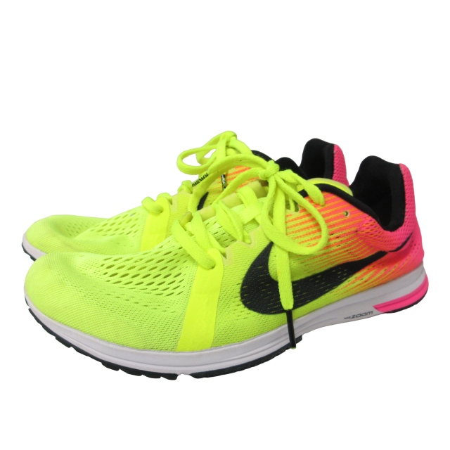 ナイキ NIKE 844795-999 ZOOM STREAKLT レーシングシューズ スニーカー