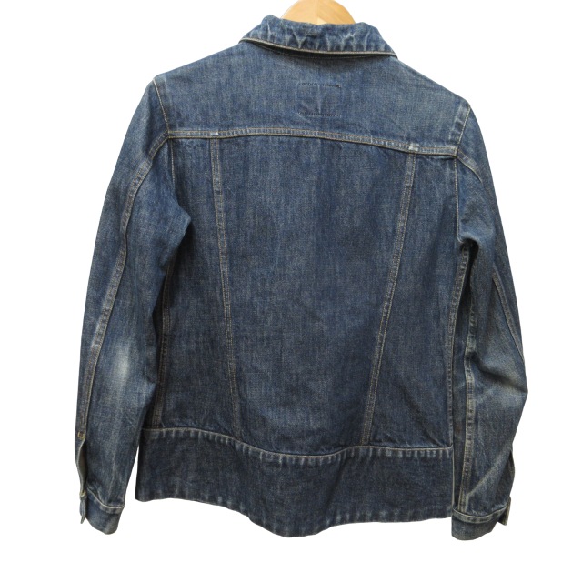 ヘルムートラング HELMUT LANG 90s 98年製 本人期 GTRタグ デニム 