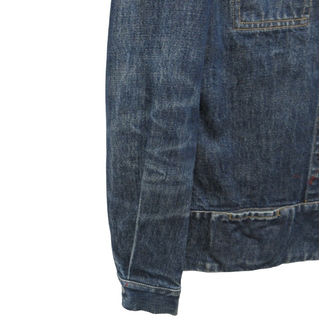 ヘルムートラング HELMUT LANG 90s 98年製 本人期 GTRタグ デニム 
