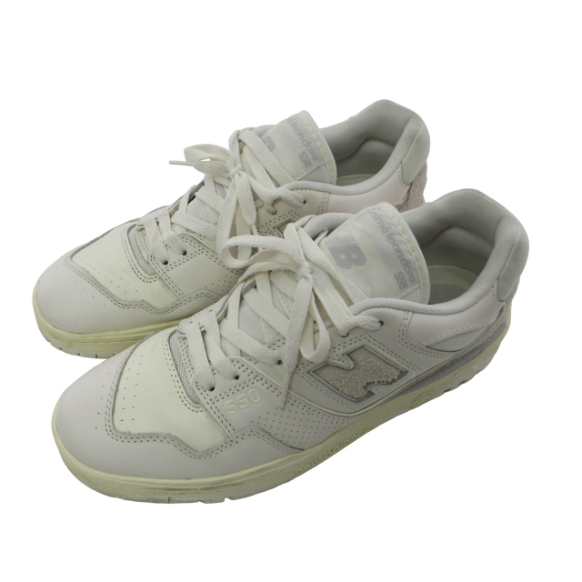 ニューバランス NEW BALANCE ×エメレオンドレ Aime Leon Dore BB550AM1 