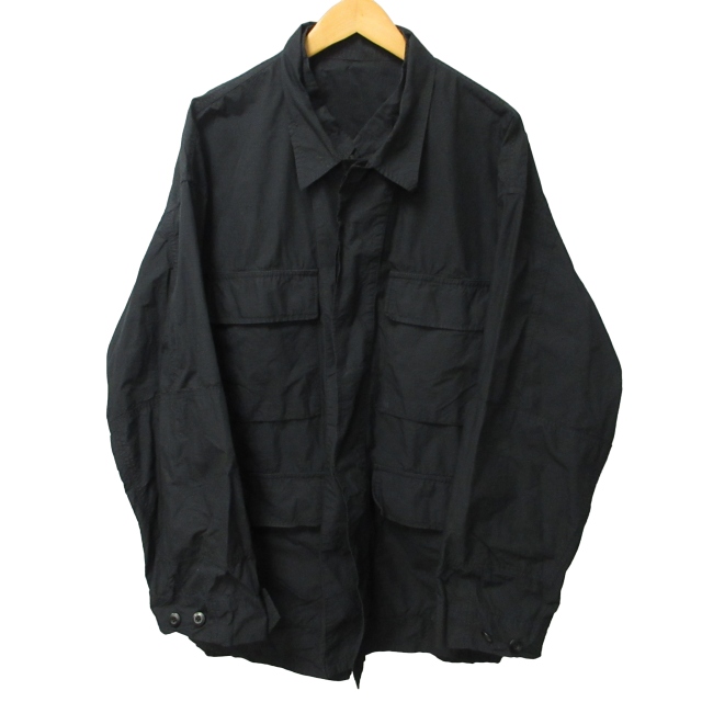 ビームス BEAMS エスエスゼット SSZ 21AW JY JACKET リップストップ 