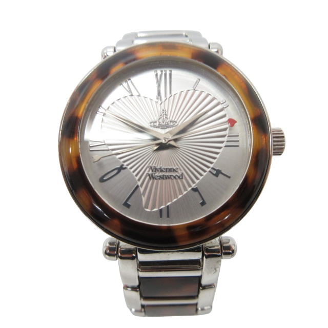 ヴィヴィアンウエストウッド Vivienne Westwood VV006SLBR 腕時計 