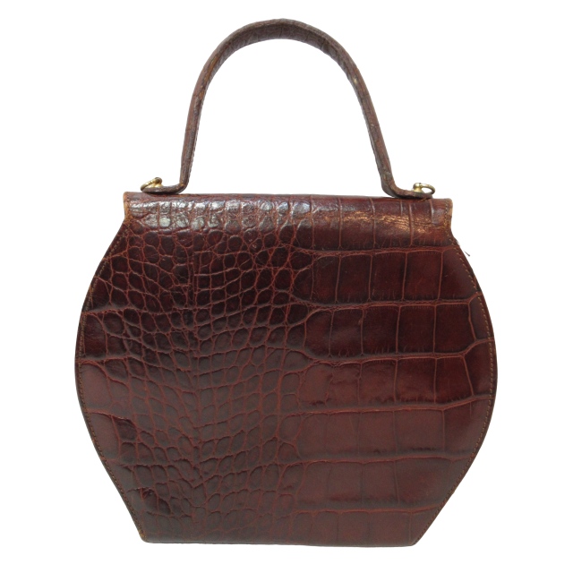 ジャンニヴェルサーチ ヴェルサーチェ GIANNI VERSACE レザー  