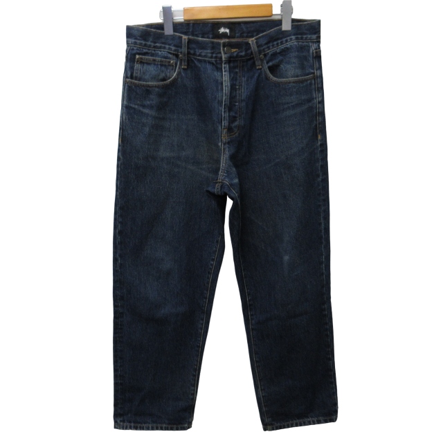 ステューシー STUSSY Big Ol Jeans 116432 デニム ビックシルエット 