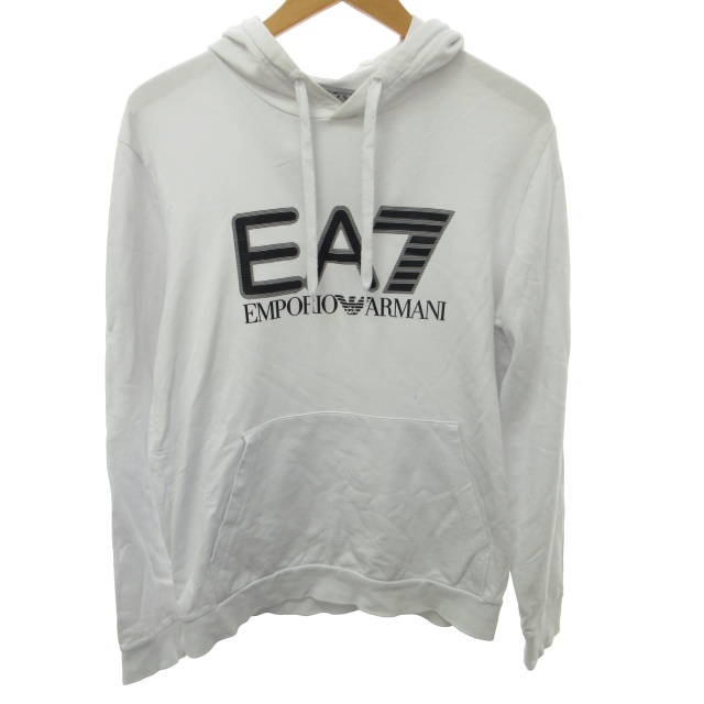 エンポリオアルマーニ EMPORIO ARMANI EA7 パーカー フーディー 