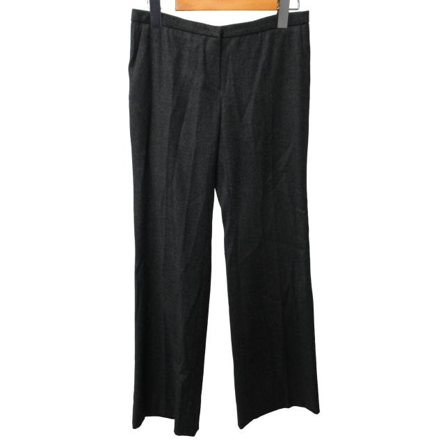 エンポリオアルマーニ EMPORIO ARMANI パンツ スラックス ストレッチ有