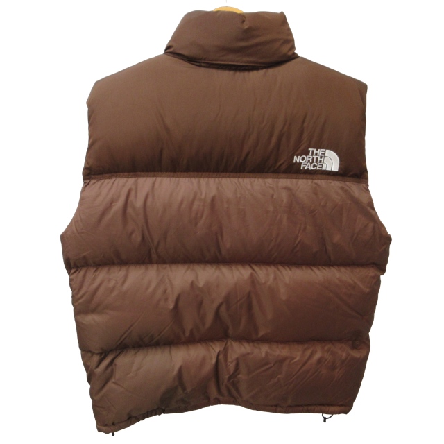 ザノースフェイス THE NORTH FACE ヌプシダウンベスト ジャケット 