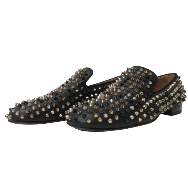 クリスチャンルブタン Christian louboutin スパイクスタッズ 