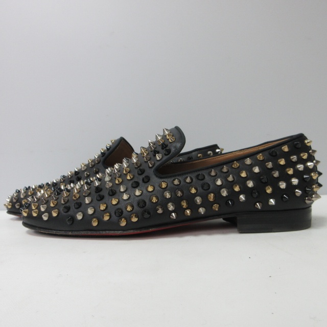 クリスチャンルブタン Christian louboutin スパイクスタッズ 