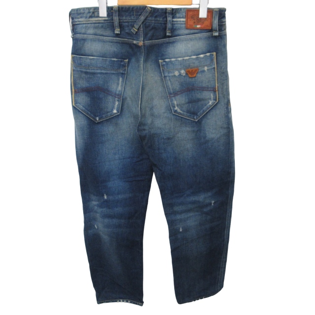 アルマーニ ジーンズ ARMANI JEANS リミテッドエディション デニム 
