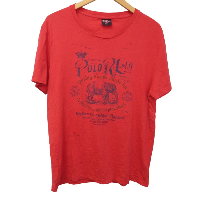 ポロ バイ ラルフローレン Polo by Ralph Lauren 美品 Tシャツ  