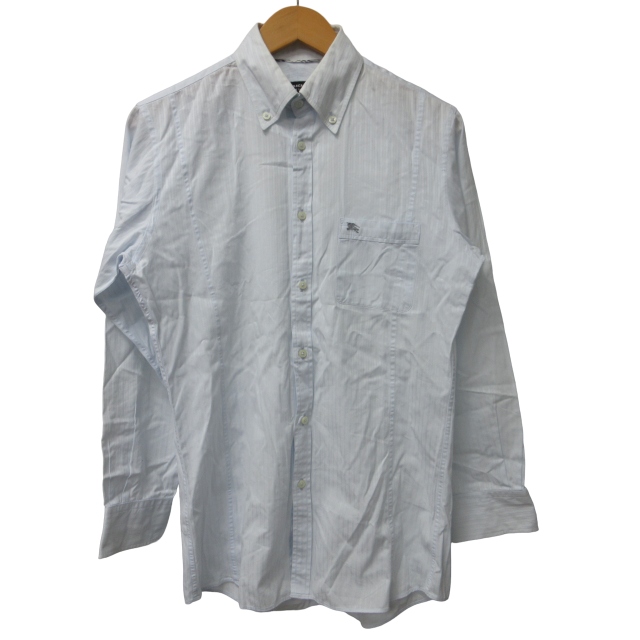 バーバリーブラックレーベル BURBERRY BLACK LABEL ストライプ バーバリーブラックレーベル BURBERRY BLACK LABEL ストライプ