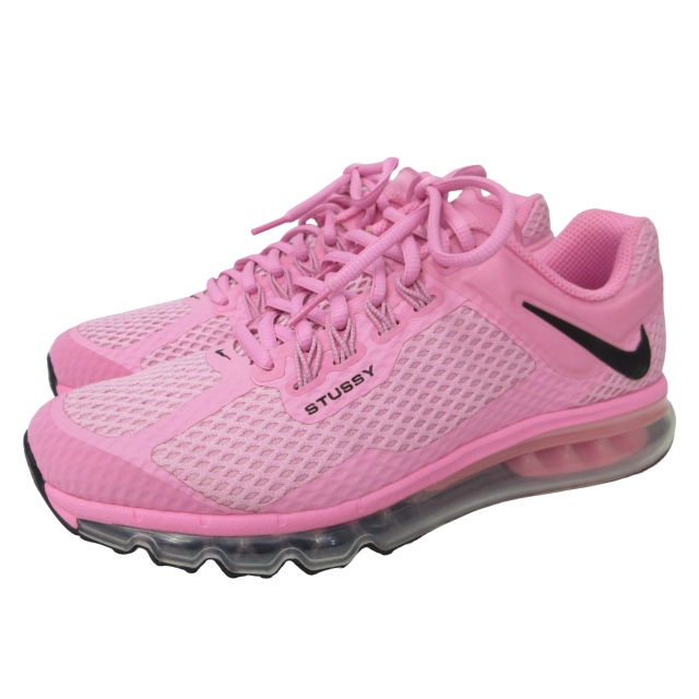 ナイキ NIKE ×STUSSY ステューシー コラボ 美品 DR2601-600 Air Max 