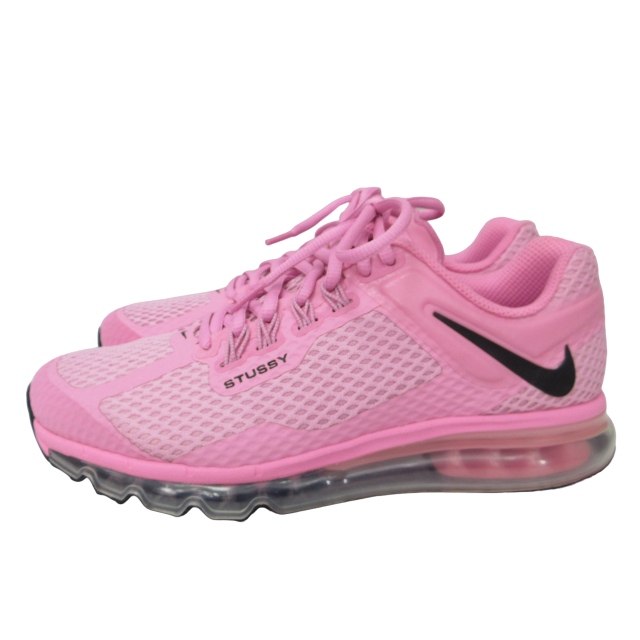 ナイキ NIKE ×STUSSY ステューシー コラボ 美品 DR2601-600 Air Max 