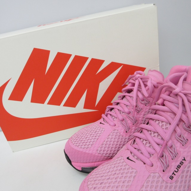 ナイキ NIKE ×STUSSY ステューシー コラボ 美品 DR2601-600 Air Max