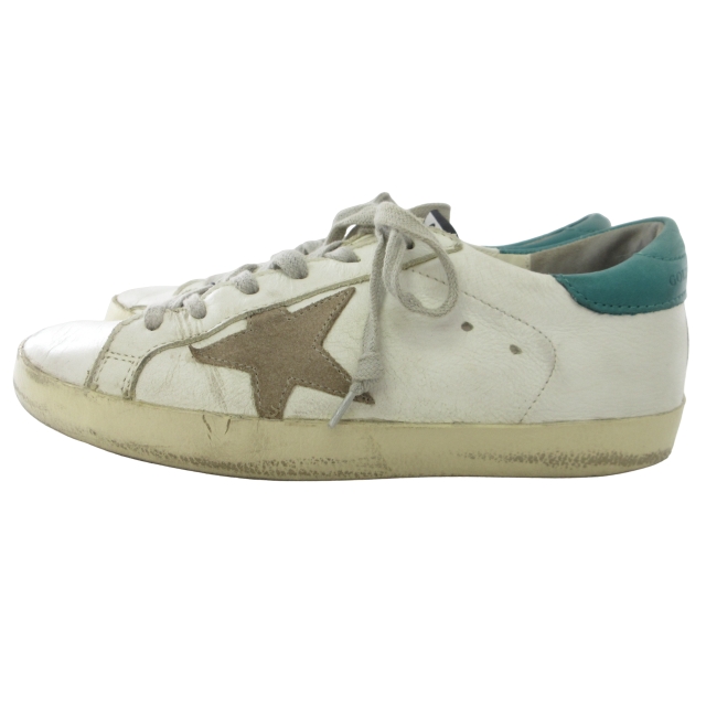 ゴールデングース GOLDEN GOOSE スーパースター スニーカー シューズ 