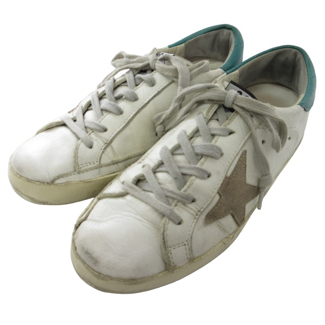 ゴールデングース GOLDEN GOOSE スーパースター スニーカー シューズ 
