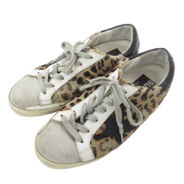 ゴールデングース GOLDEN GOOSE スーパースター スニーカー シューズ 