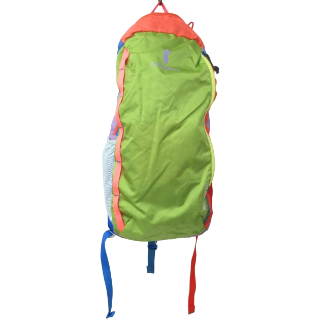 コトパクシ【cotopaxi 】マルチカラー 16L 新品】コトパクシ Tasra 16L