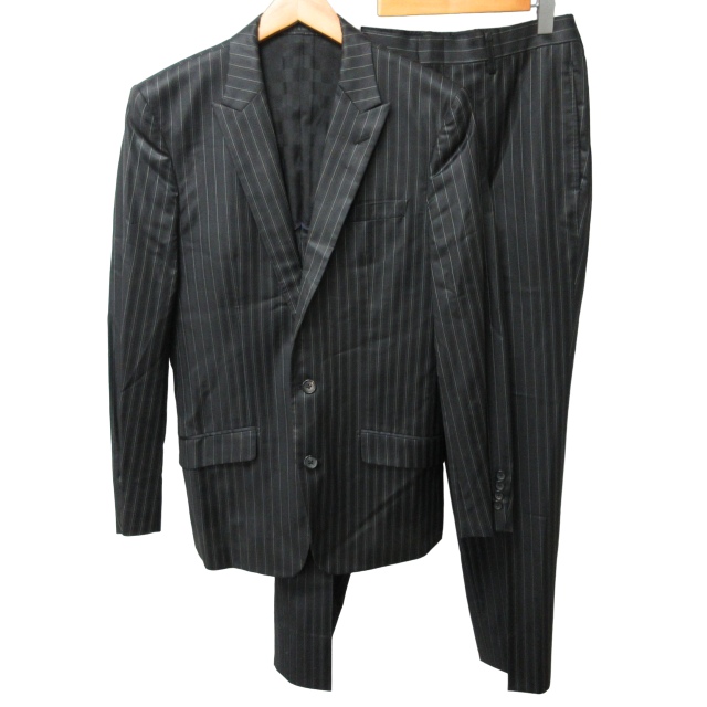 コムサデモード COMME CA DU MODE スーツ セットアップ センターベント  