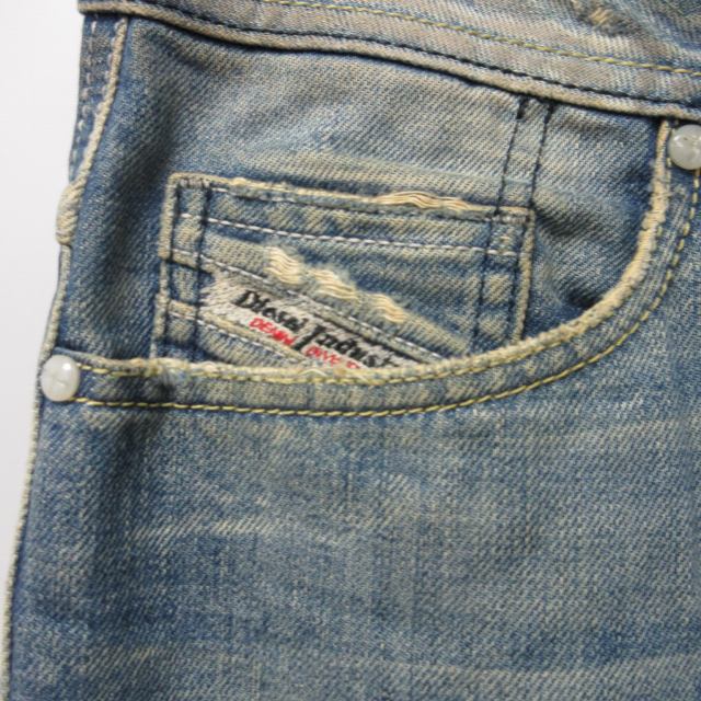 ディーゼル diesel ダック キャメル ペインターパンツ 刺繍タグ グランジ 楽天市場】□DIESEL ディーゼル メンズ□コットン バックジップ
