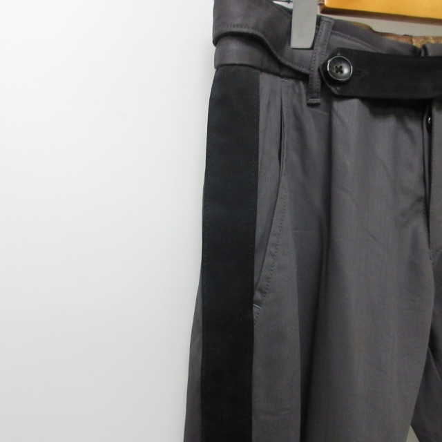 【新品未使用】HUGO BOSSスラックス ヒューゴボス メンズ パンツ HUGO BOSS ブランド スラックス