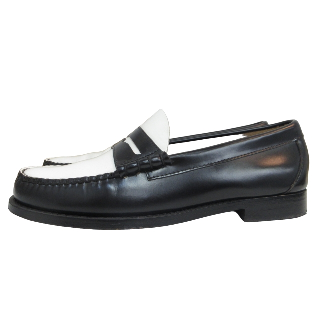 ジーエイチバス G.H.Bass & Co. BA11010 001 Weejuns LARSON ラーソン 